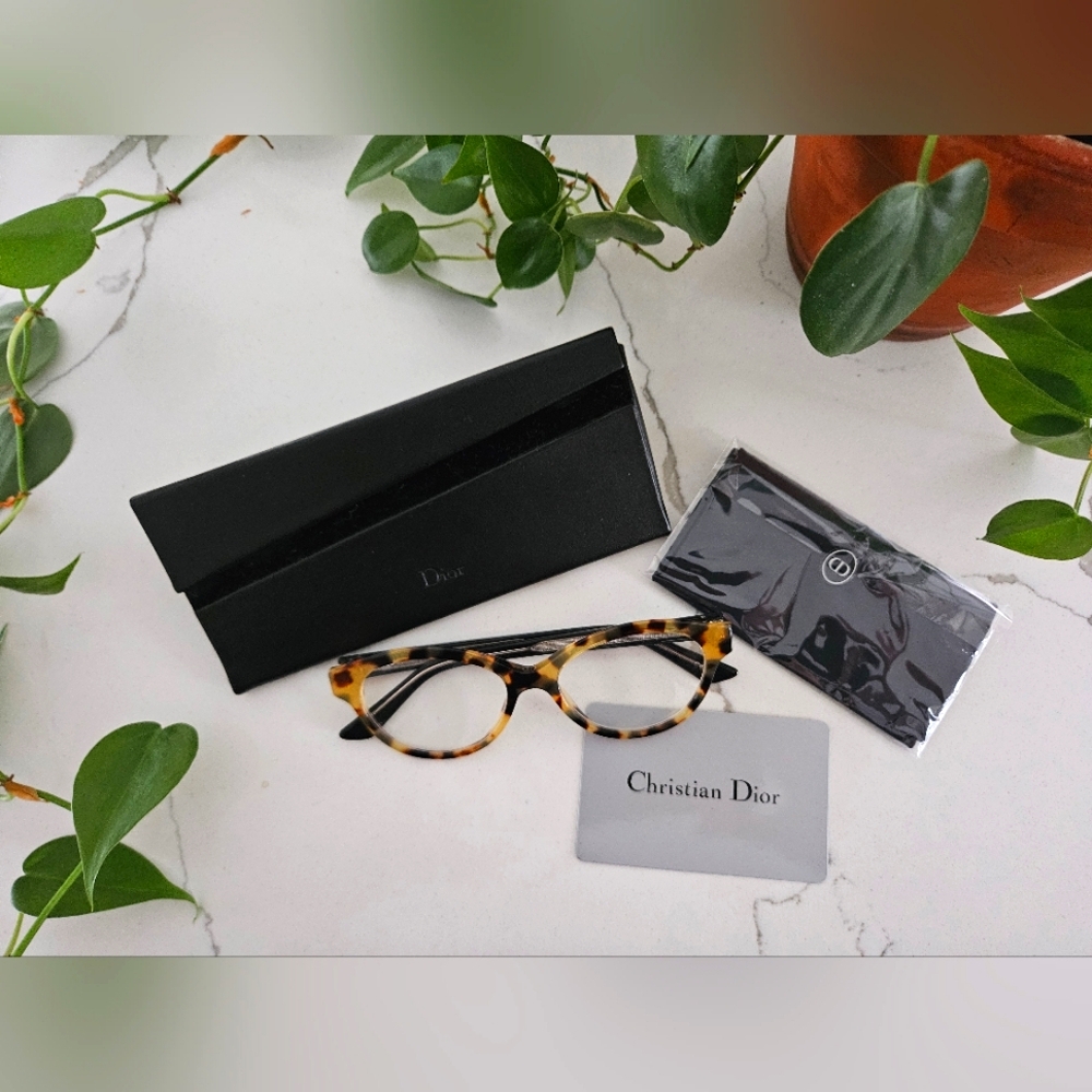 Dior Glasses